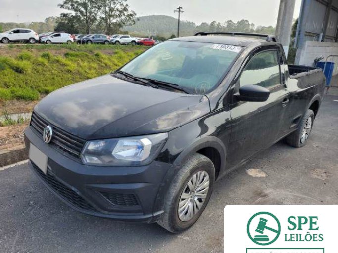 VOLKSWAGEN SAVEIRO 21/22