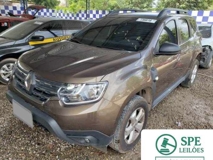 RENAULT DUSTER 22/23