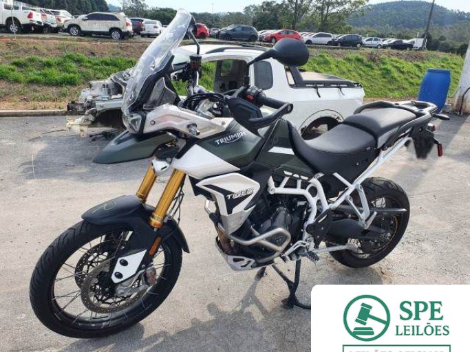 TRIUMPH TIGER 21/22