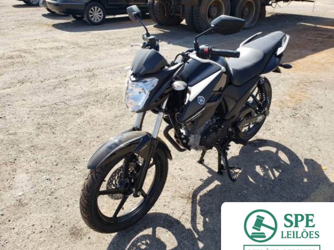 YAMAHA FAZER 21/22
