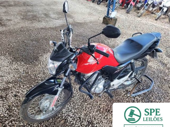 HONDA CG 160 22/22