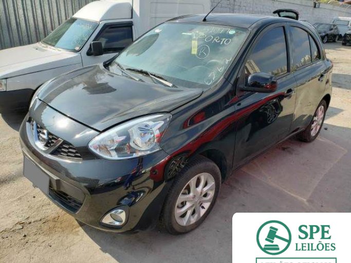 NISSAN MARCH 17/17