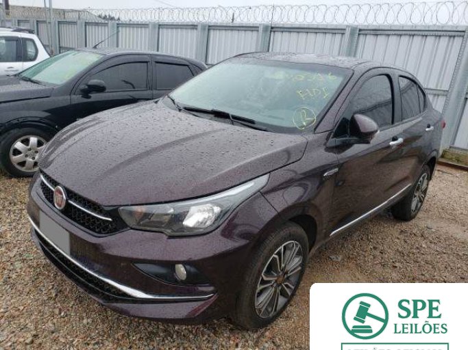 FIAT CRONOS 18/19 