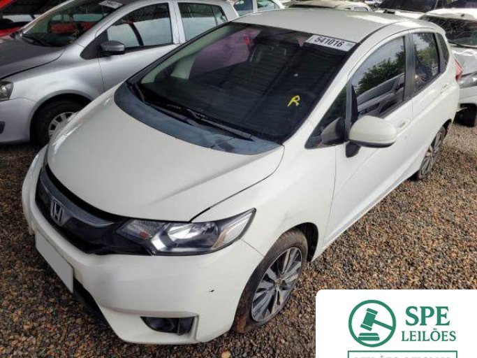 HONDA FIT 14/15
