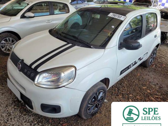 FIAT UNO 15/16