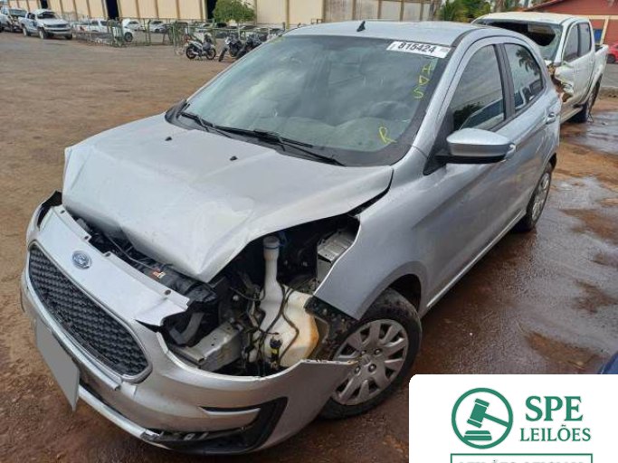 FORD KA 19/19