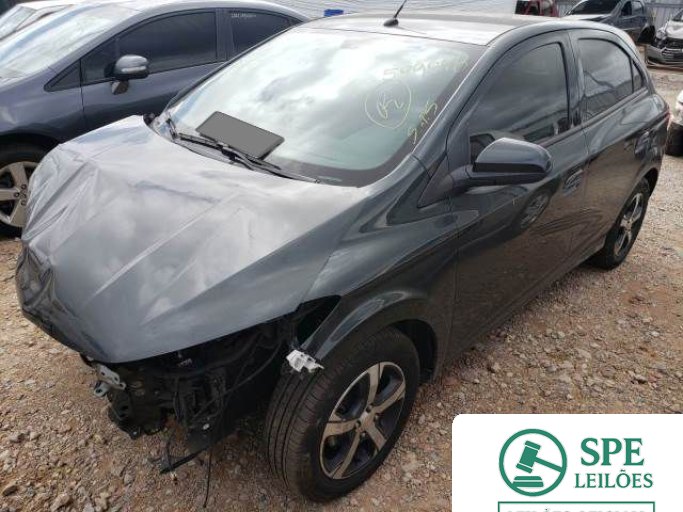 CHEVROLET ONIX 18/19