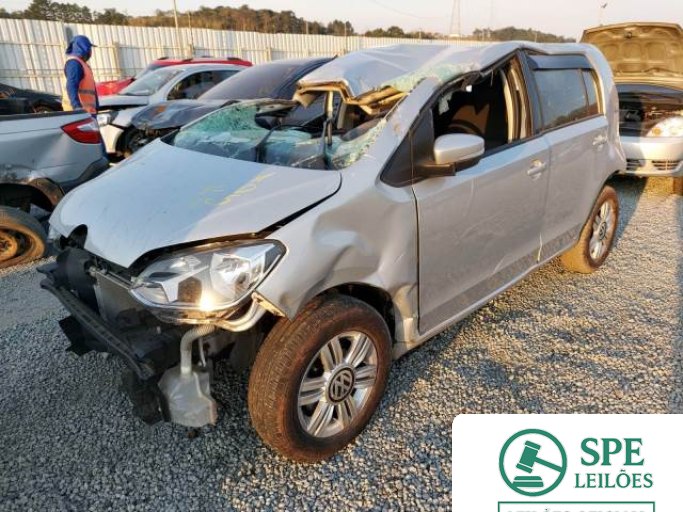VOLKSWAGEN UP 18/19