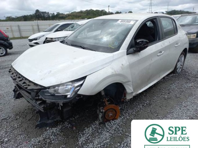 PEUGEOT 208 21/22