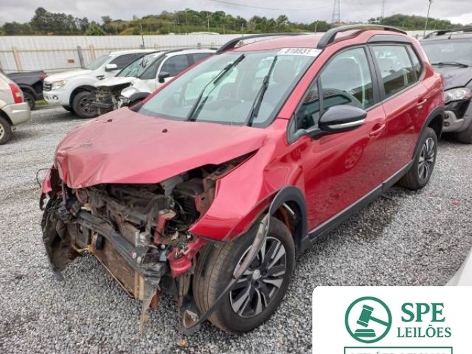 PEUGEOT 2008 22/22
