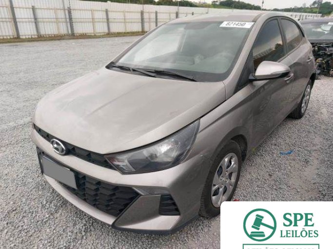 HYUNDAI HB20 22/23