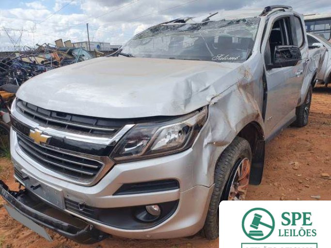 CHEVROLET S10 CABINE DUPLA 19/20
