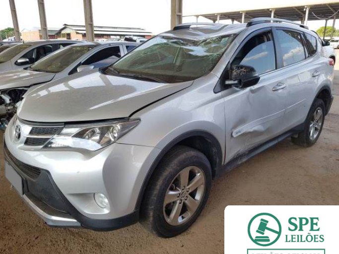 TOYOTA RAV4 15/15