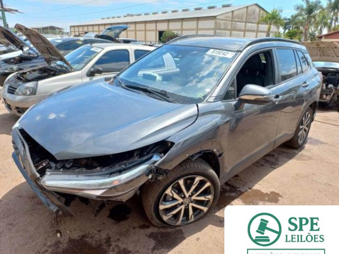 TOYOTA COROLLA CROSS 22/23