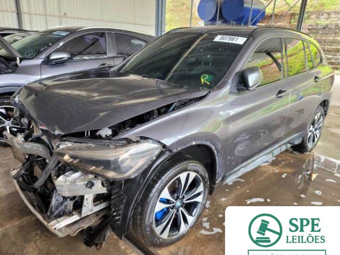 BMW X1 16/17