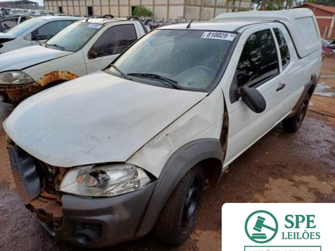 FIAT STRADA CE 18/19