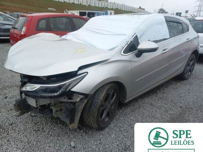 CHEVROLET CRUZE HATCH 19/19