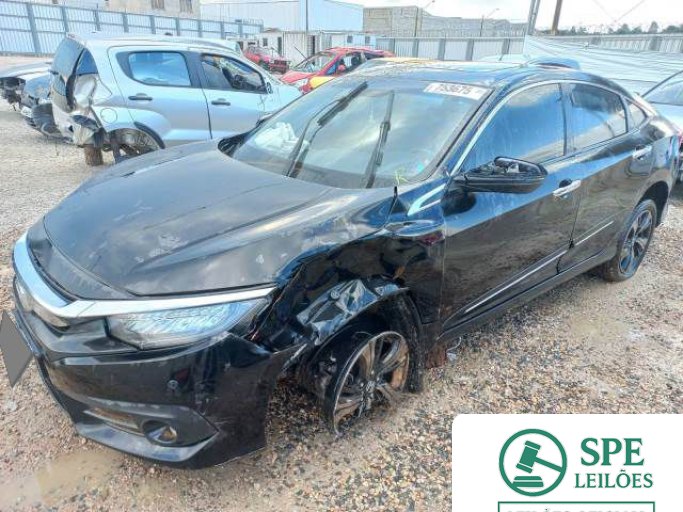 HONDA CIVIC 19/19