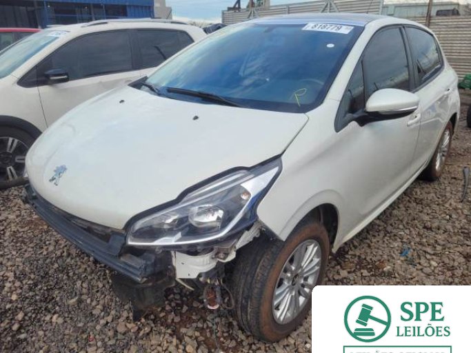 PEUGEOT 208 18/19
