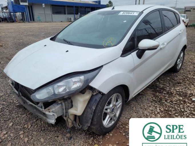 FORD FIESTA 18/19