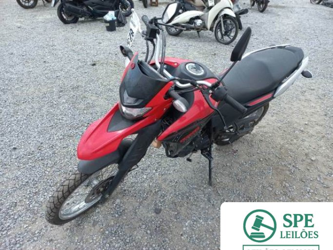 YAMAHA XTZ 250 23/23