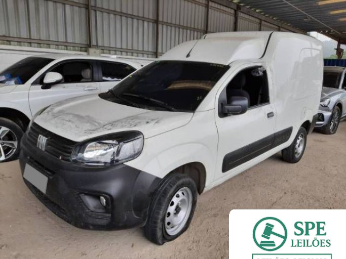 FIAT FIORINO FURGAO 24/24