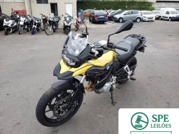BMW F 750 20/20