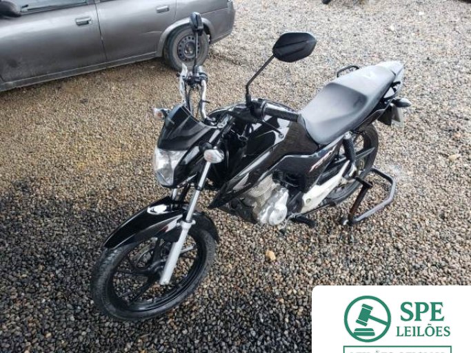 HONDA CG 160 21/22