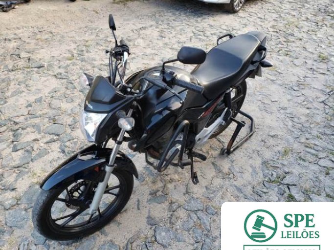 HONDA CG 160 18/18