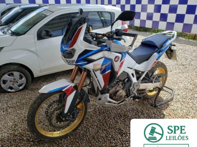 HONDA CRF 1100L 21/21