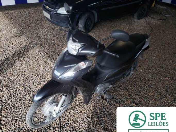 HONDA BIZ 20/20